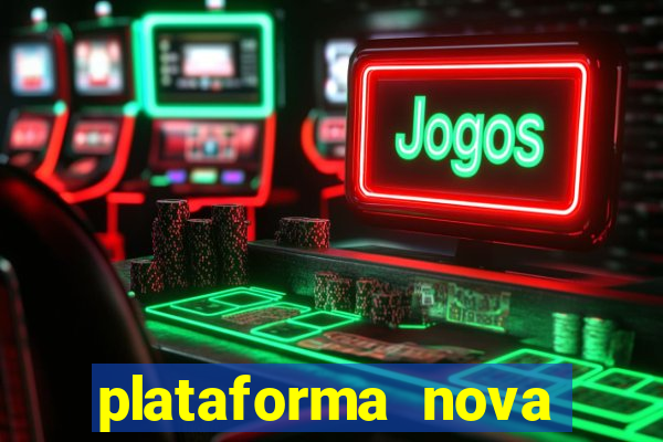 plataforma nova fortune rabbit